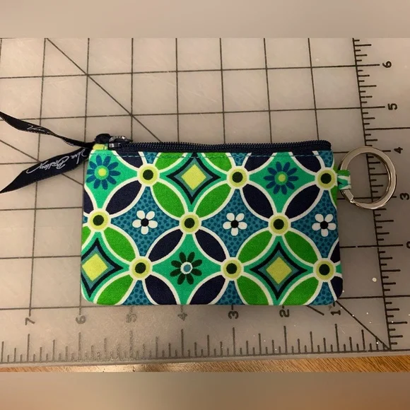 Vera Bradley Daisy Daisy 2 Piece Accessories Set - Picture 5 of 6